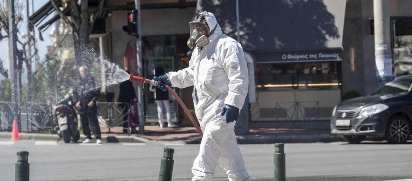 Όλα δείχνουν... παράταση - Α.Βατόπουλος: «Είναι υγειονομικά ασφαλές να παραταθεί το lockdown»